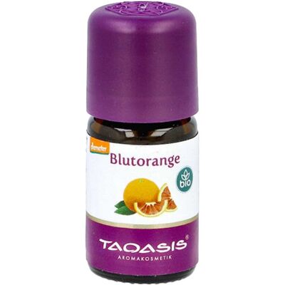 Taoasis Bio Blutorange Ätherisches Öl - Ätherisches Öl Taoasis Bio Blutorange Ätherisches Öl - Ätherisches Öl