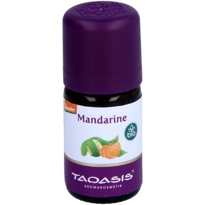 Taoasis Mandarine Grün Bio/demeter ätherisches öl 5ml Taoasis Mandarine Grün Bio/demeter ätherisches öl 5ml