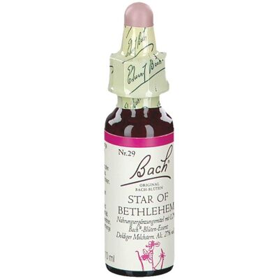 Bachblüten Original 29 Star of Bethlehem Tropfen 10ml Bachblüten Original 29 Star of Bethlehem Tropfen 10ml