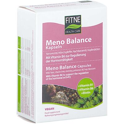 Meno Balance Kapseln 60stk Meno Balance Kapseln 60stk