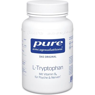 Pure Encapsulations L-Tryptophan Kapseln - Ergänzung Pure Encapsulations L-Tryptophan Kapseln - Ergänzung