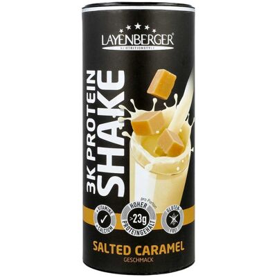 Layenberger 3k Protein Shake Salted Caramel - Protein Shake Layenberger 3k Protein Shake Salted Caramel - Protein Shake