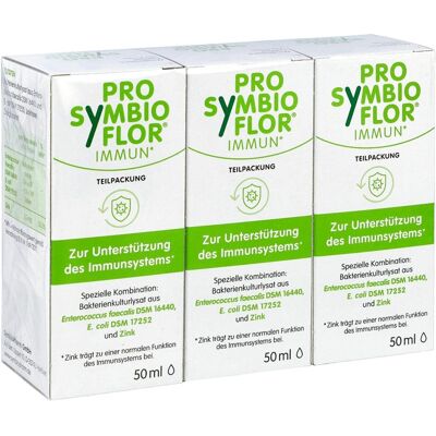 Pro Symbioflor Immun - Bakterien & Zink Tropfen Pro Symbioflor Immun - Bakterien & Zink Tropfen