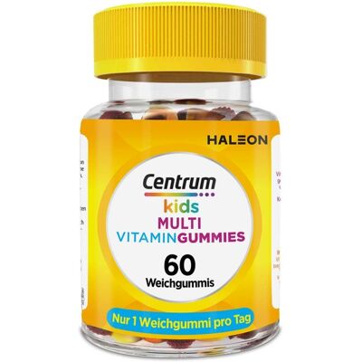 Centrum Kids Multivitamin Gummibärchen - Vitamine & Nahrungsergänzung Centrum Kids Multivitamin Gummibärchen - Vitamine & Nahrungsergänzung
