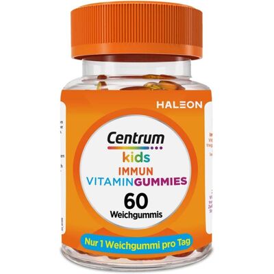 Centrum Kids Immun Vitamin Gummies - Vitamin Gummibärchen für Kinder Centrum Kids Immun Vitamin Gummies - Vitamin Gummibärchen für Kinder