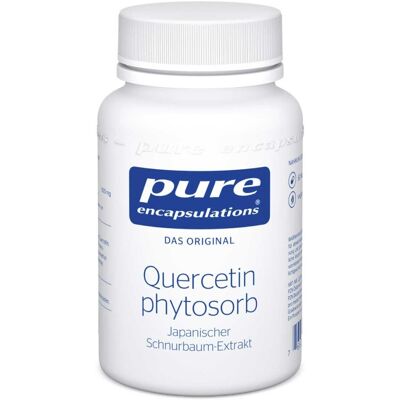 Pure Encapsulations Quercetin Phytosorb Kapseln 60stk Pure Encapsulations Quercetin Phytosorb Kapseln 60stk