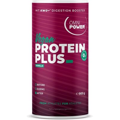 OMNi-Power Omni Power Protein Shake Vanille Pulver - Proteinpulver OMNi-Power Omni Power Protein Shake Vanille Pulver - Proteinpulver