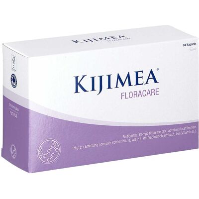 Kijimea FloraCare Kapseln - Nahrungsergänzungsmittel Kijimea FloraCare Kapseln - Nahrungsergänzungsmittel