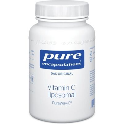 Pure Encapsulations Vitamin C Liposomal Kapseln 60stk Pure Encapsulations Vitamin C Liposomal Kapseln 60stk