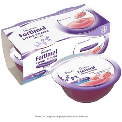 Nutricia Fortimel Joghurts Kompakt Protein Waldfrüchte - Joghurt Nutricia Fortimel Joghurts Kompakt Protein Waldfrüchte - Joghurt