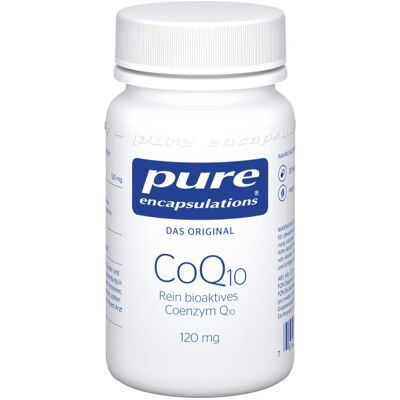 Pure Encapsulations Coq10 120 mg Kapseln 30stk Pure Encapsulations Coq10 120 mg Kapseln 30stk