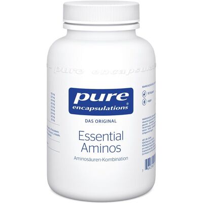 Pure Encapsulations® Essential Aminos Kapseln 90stk Pure Encapsulations® Essential Aminos Kapseln 90stk