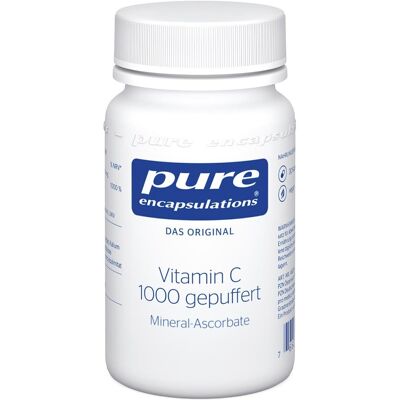 Pure Encapsulations® Vitamin C 1000 gepuffert Kapseln 30stk Pure Encapsulations® Vitamin C 1000 gepuffert Kapseln 30stk