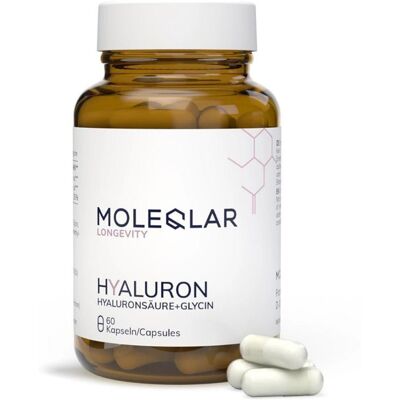 BigBuy Beauty Hyaluronkomplex - Nahrungsergänzungsmittel BigBuy Beauty Hyaluronkomplex - Nahrungsergänzungsmittel