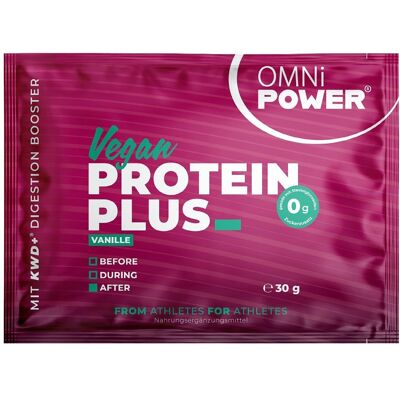 OMNi-Power Omni Power Protein Shake Vanille Pulver 30g OMNi-Power Omni Power Protein Shake Vanille Pulver 30g
