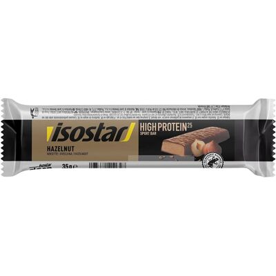 Isostar High Protein 25 Sport Bar Hazelnut 35g Isostar High Protein 25 Sport Bar Hazelnut 35g