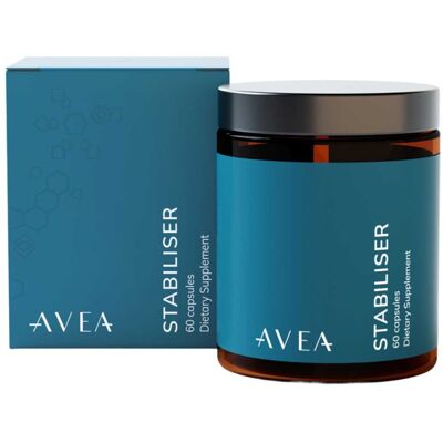 Avea Stabiliser Kapseln 60stk Avea Stabiliser Kapseln 60stk