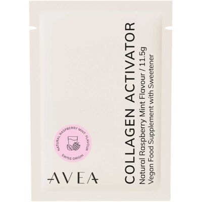 Avea Collagen Activator Himbeer-Minz V2 Pulver 30stk Avea Collagen Activator Himbeer-Minz V2 Pulver 30stk