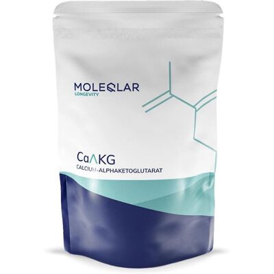 MoleQlar CaAKG 100g - Nahrungsergänzung MoleQlar CaAKG 100g - Nahrungsergänzung