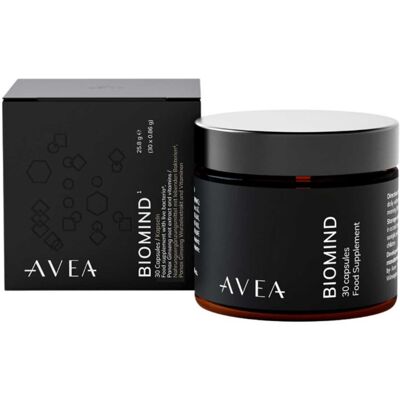 Avea Biomind Kapseln 30stk Avea Biomind Kapseln 30stk