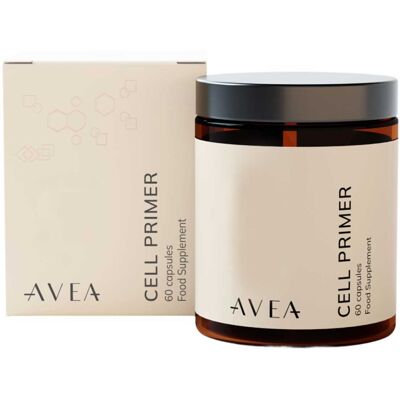 Avea Cell Primer Kapseln 60X0.72g Avea Cell Primer Kapseln 60X0.72g