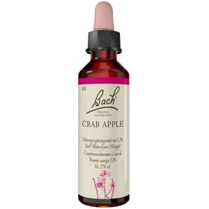 Bachblüten Crab Apple Tropfen 20ml Bachblüten Crab Apple Tropfen 20ml