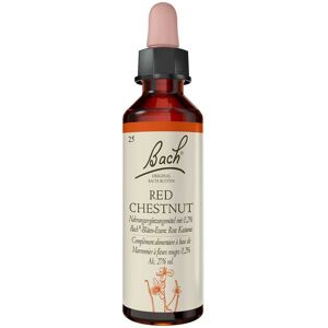 Bachblüten Red Chestnut Tropfen 20ml Bachblüten Red Chestnut Tropfen 20ml