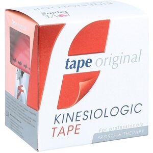 Kinesio Tape Original rot Kinesiologic 1stk Kinesio Tape Original rot Kinesiologic 1stk