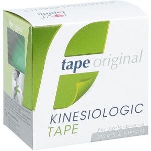 Kinesio Tape Original grün Kinesiologic 1stk Kinesio Tape Original grün Kinesiologic 1stk