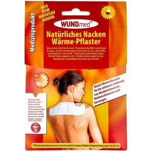 WUNDmed Nacken Wärme-Pflaster 1stk WUNDmed Nacken Wärme-Pflaster 1stk
