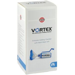 Vortex mit Erwachsenenmaske 1stk Vortex mit Erwachsenenmaske 1stk