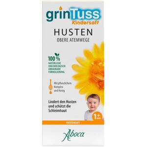 Aboca Grintuss Kindersaft 180g Aboca Grintuss Kindersaft 180g