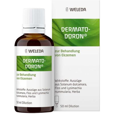 Weleda Dermatodoron Dilution 50ml Weleda Dermatodoron Dilution 50ml
