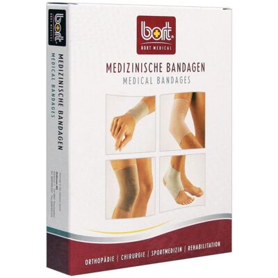 Bort Kniebandage x-large 1stk Bort Kniebandage x-large 1stk