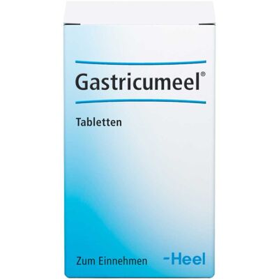 Heel Gastricumeel Homöopathische Tabletten - Magenbeschwerden Heel Gastricumeel Homöopathische Tabletten - Magenbeschwerden