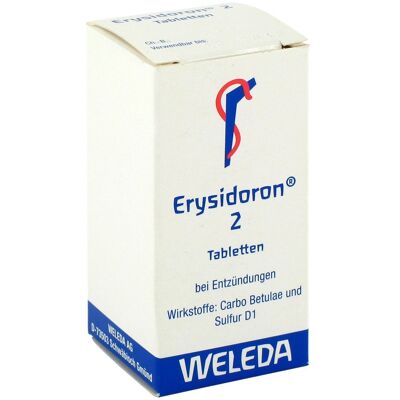 Weleda Erysidoron 2 - Arzneimittel Weleda Erysidoron 2 - Arzneimittel