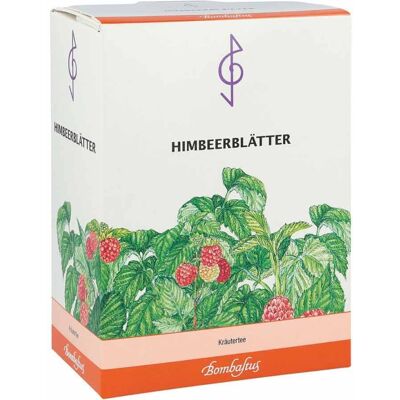 Bombastus-Werke AG Himbeerblätter Tee - Kräutertee Bombastus-Werke AG Himbeerblätter Tee - Kräutertee
