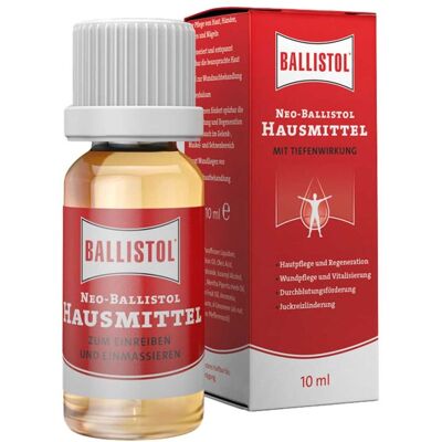 Ballistol NEO Hausmittel flüssig - Hausmittelöl Ballistol NEO Hausmittel flüssig - Hausmittelöl