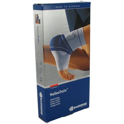 Bauerfeind AG Orthopädische Fußbandage Links Gr.4 Titan Bauerfeind AG Orthopädische Fußbandage Links Gr.4 Titan