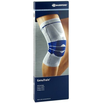 Genutrain Knieband.gr.3 titan 1stk Genutrain Knieband.gr.3 titan 1stk