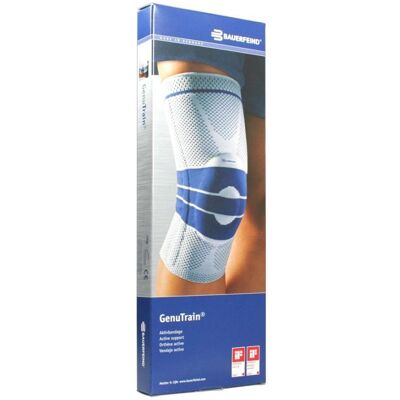 Genutrain Knieband.gr.6 titan 1stk Genutrain Knieband.gr.6 titan 1stk