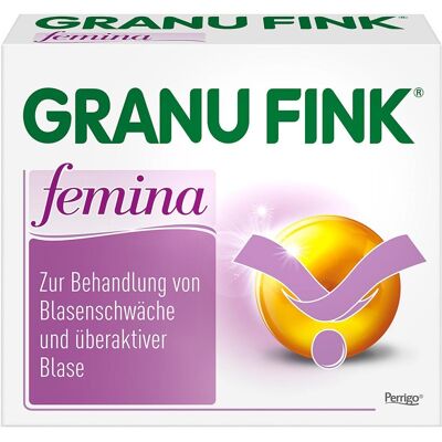 Perrigo Femina Blasengesundheit - Nahrungsergänzung Perrigo Femina Blasengesundheit - Nahrungsergänzung