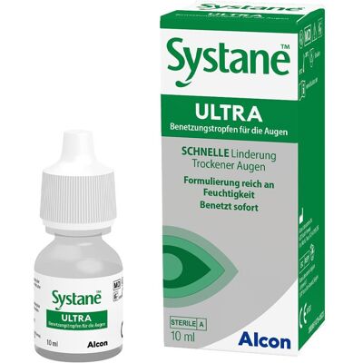 Systane Ultra 10ml Systane Ultra 10ml