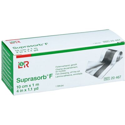 Lohmann & Rauscher Suprasorb F Transparent Wound Dressing - Wound Dressing Lohmann & Rauscher Suprasorb F Transparent Wound Dressing - Wound Dressing