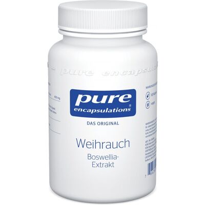 Pure Encapsulations Weihrauch Boswel.Extr.Kps. - Nahrungsergänzungsmittel Pure Encapsulations Weihrauch Boswel.Extr.Kps. - Nahrungsergänzungsmittel