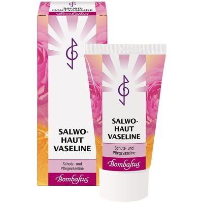 Bombastus Salwo Hautvaseline - Körperbutter mit Naturölen Bombastus Salwo Hautvaseline - Körperbutter mit Naturölen