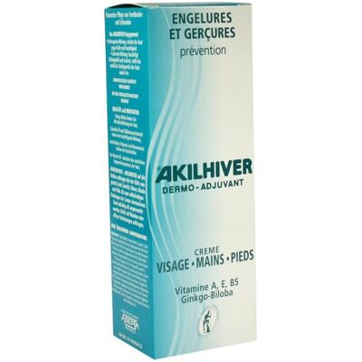 Akileine Akilhiver Creme - Kälteschutz & Erfrierungen - 75ml Akileine Akilhiver Creme - Kälteschutz & Erfrierungen - 75ml