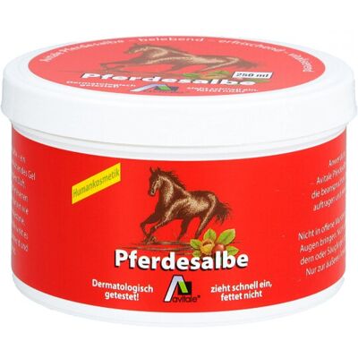 Avitale GmbH Pferdesalbe mit Rosskastanie - Pferdesalbe Avitale GmbH Pferdesalbe mit Rosskastanie - Pferdesalbe