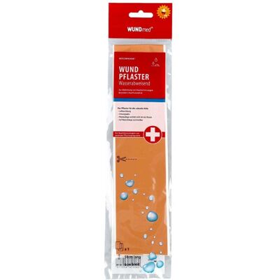 Wundpflaster 6 cmx0,5 m wasserfest 1stk Wundpflaster 6 cmx0,5 m wasserfest 1stk