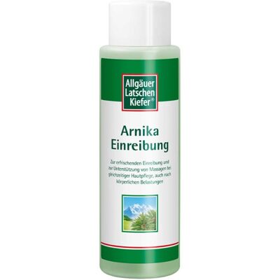 Dr. Theiss Naturwaren GmbH Allgäuer Latschenk - Arnika Extra Stark Einreibung Dr. Theiss Naturwaren GmbH Allgäuer Latschenk - Arnika Extra Stark Einreibung